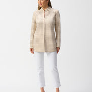 Laser Cut Suede Jacket 945