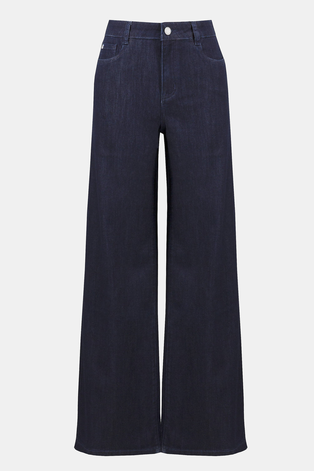 Classic Wide-leg Stretch Jeans 953