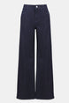 Classic Wide-leg Stretch Jeans 953
