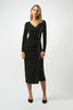 Silky Knit Pull-On Pencil Skirt
