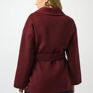 Shawl Collar Coat 626
