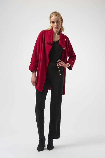 Silky Knit Straight Leg Pants