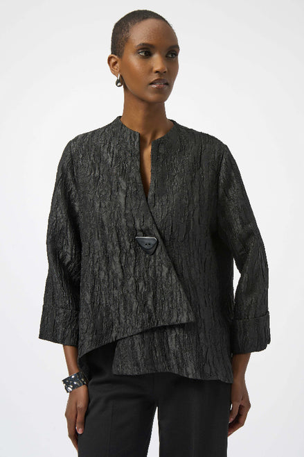 Black Formal Jacket