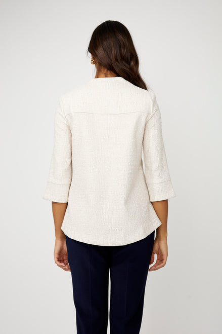 Asymmetrical Chic Jacket