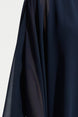 V-neck Wrap Midi Dress 775