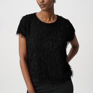 Novelty Fringe Top 9014