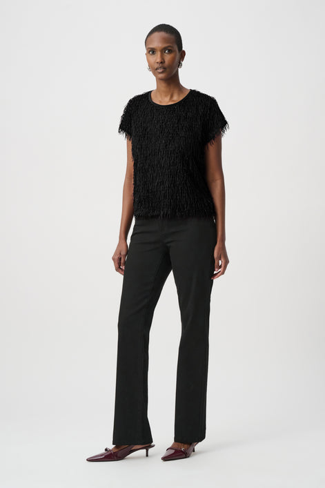 Novelty Fringe Top 863