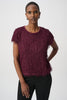 Novelty Fringe Top 843