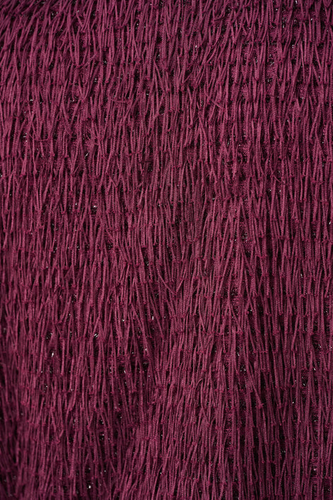 Novelty Fringe Top 843