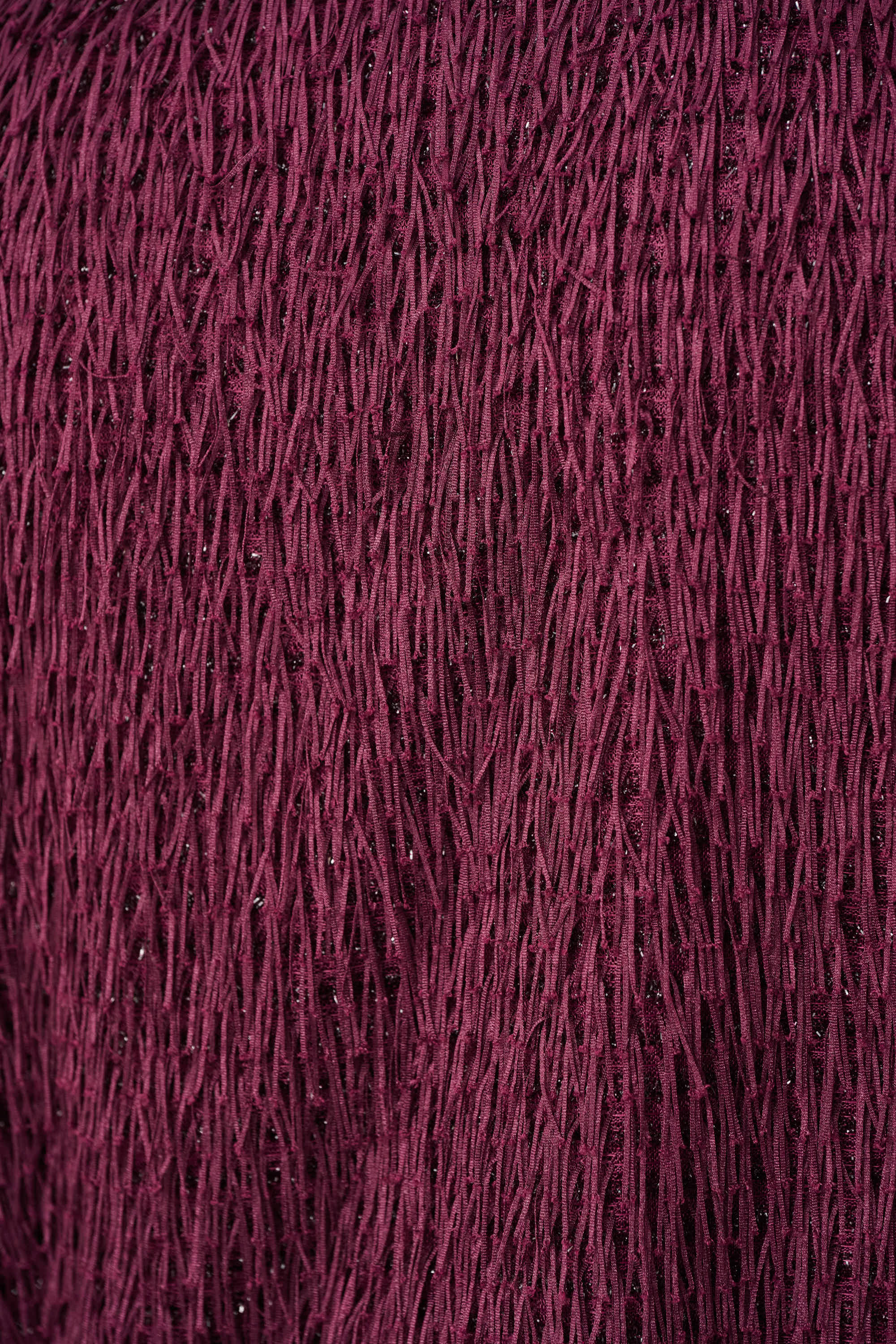 Novelty Fringe Top 843
