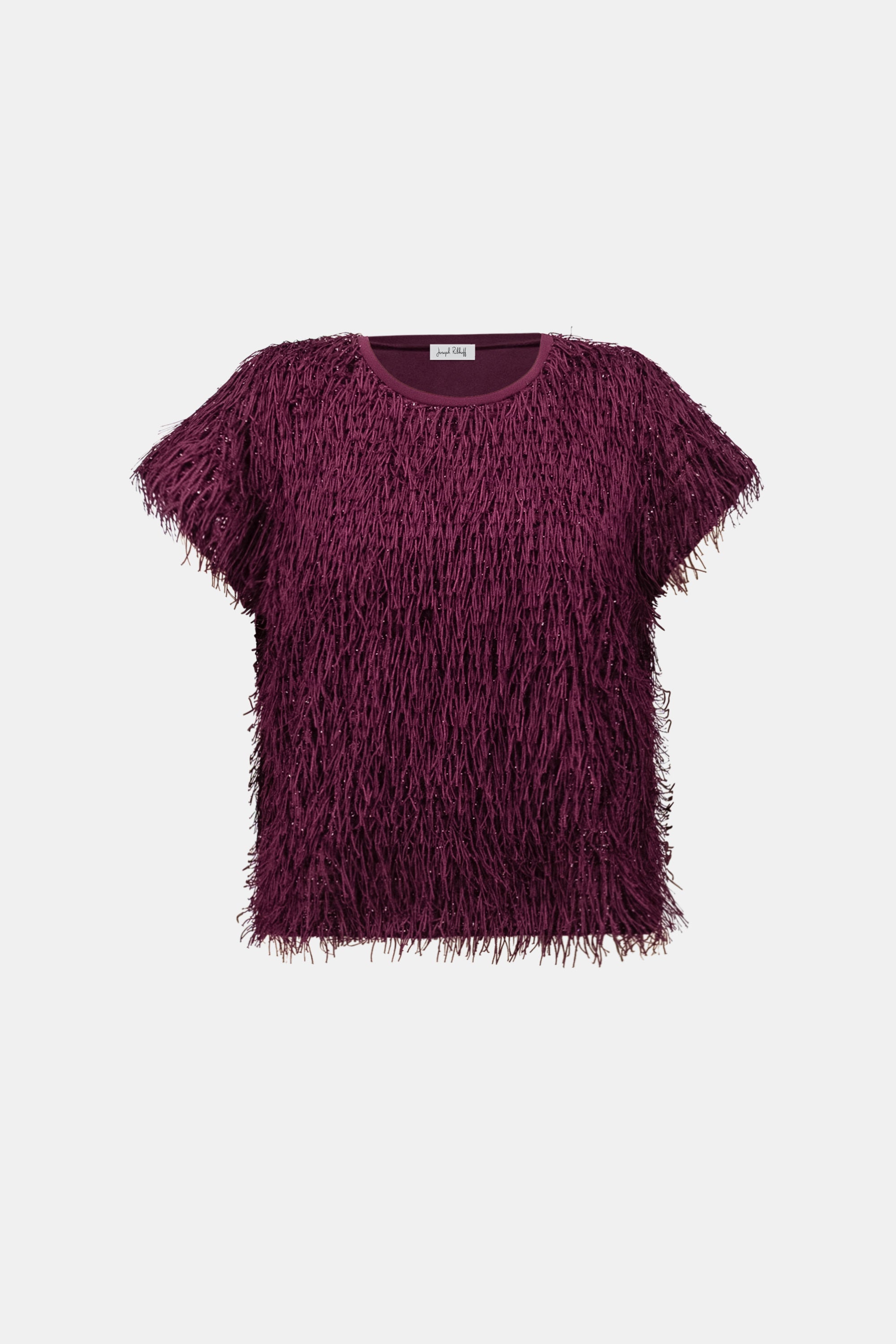 Novelty Fringe Top 843