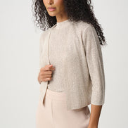 Rhinestone Embellished Cover-Up 869