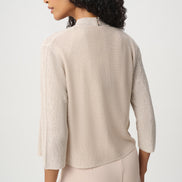 Rhinestone Embellished Cover-Up 869