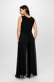 Wide Leg High Waisted Pants 658