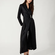 Formal Cross Over Style Jumpsuit 739