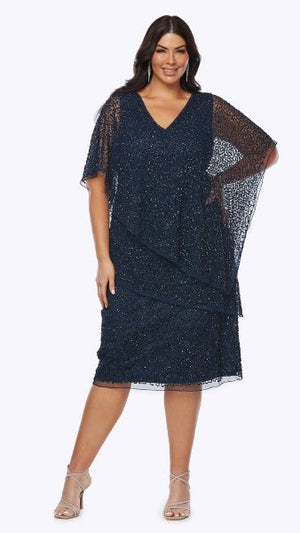 Special Occasion Sequinned Dress 1580