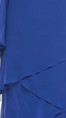 V-neck Wrap Midi Dress 775