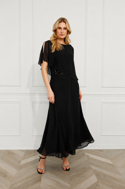 High-waist A-line Skirt 690