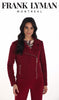 Zippered Jacket with Pocket Detail 805