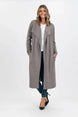 Essential Long Knitted Cardigan 777