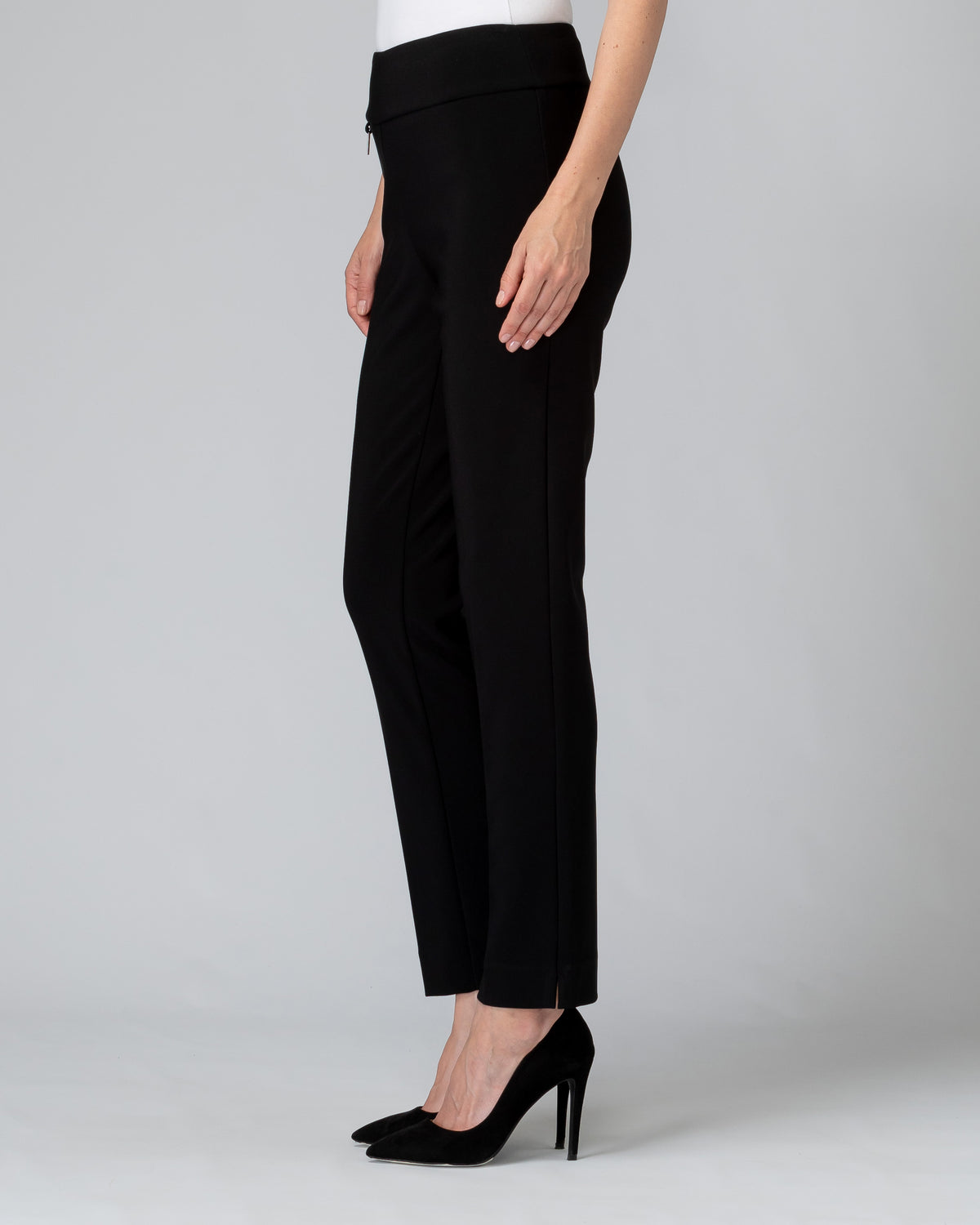 High Waisted Versatile Trousers 660