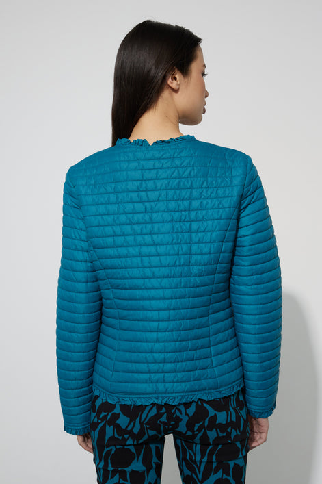 Quilted Puffer Jacket