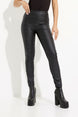 Stud Detailed Skinny Leg Pants 888