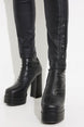 Stud Detailed Skinny Leg Pants 888