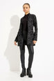 Stud Detailed Skinny Leg Pants 888