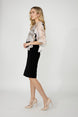 Floral Bodycon Dress 1603