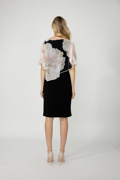 Floral Bodycon Dress