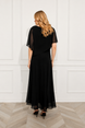 High-waist A-line Skirt 690