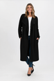 Essential Long Knitted Cardigan 777