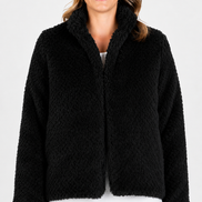 Luxurious Faux Fur Jacket 50