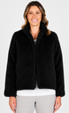 Luxurious Faux Fur Jacket 50