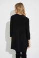 Starfall Asymmetrical Embellished Top 897