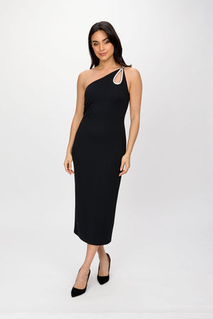 Special Occasion Black Dress 1562