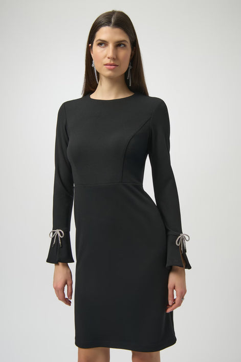 Body Con Embellished Dress