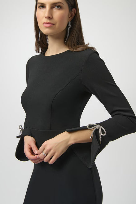 Body Con Embellished Dress