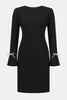 Body Con Embellished Dress