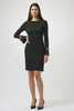 Body Con Embellished Dress