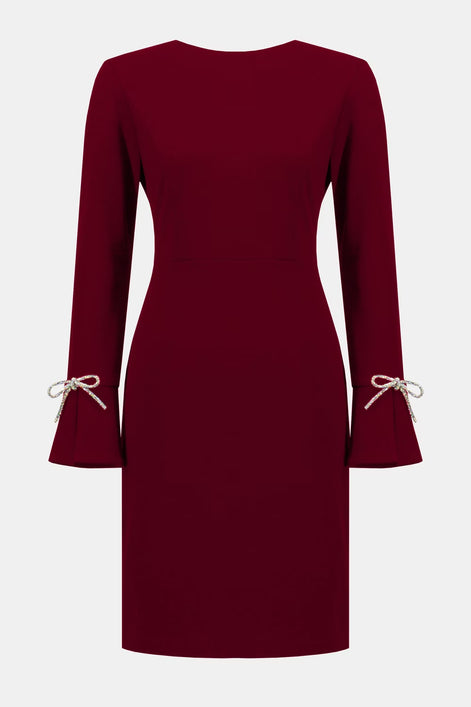 Body Con Embellished Dress