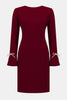 Body Con Embellished Dress