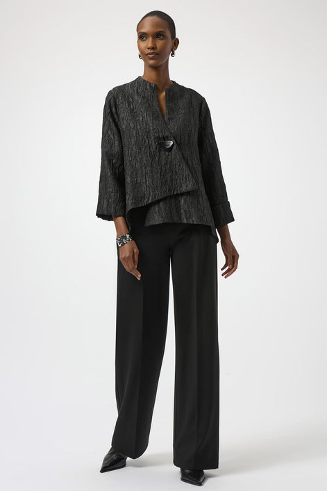 Black Formal Jacket