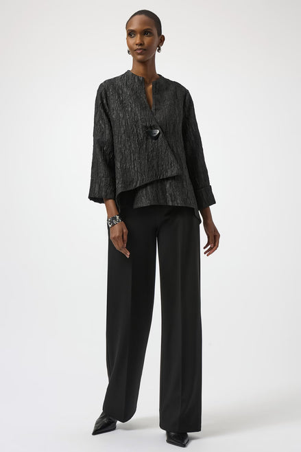 Black Formal Jacket