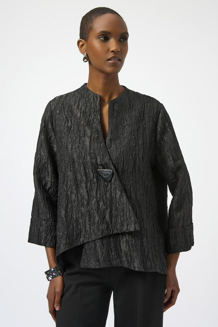 Black Formal Jacket
