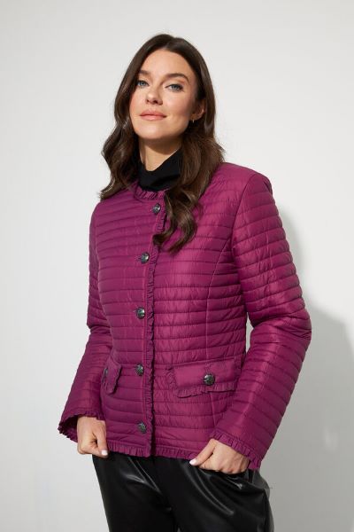 Quilted Puffer Jacket