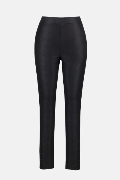 Stud Detailed Skinny Leg Pants