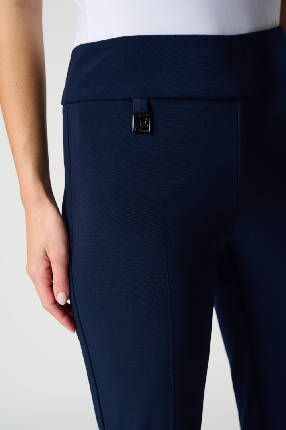 High Waisted Versatile Trousers 660