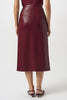 High Waisted Pencil Skirt